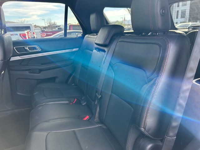 Certified 2017 Ford Explorer Sport w/ Equipment Group 401A image 17