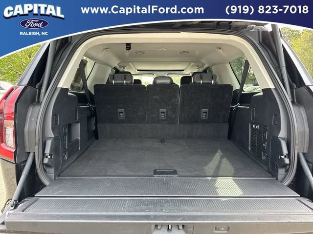 Certified 2025 Ford Expedition Max Active image 16