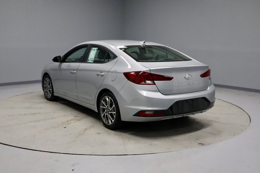 Used 2020 Hyundai Elantra Limited w/ Cargo Package (C1) image 8