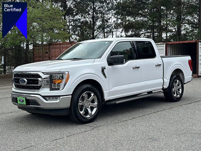 Certified 2021 Ford F150 XLT w/ Equipment Group 302A High video 1