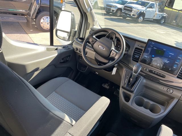 Certified 2022 Ford Transit 350 XLT image 21