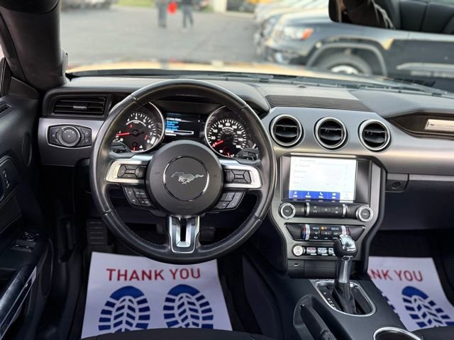 Certified 2022 Ford Mustang GT w/ Equipment Group 301A image 19