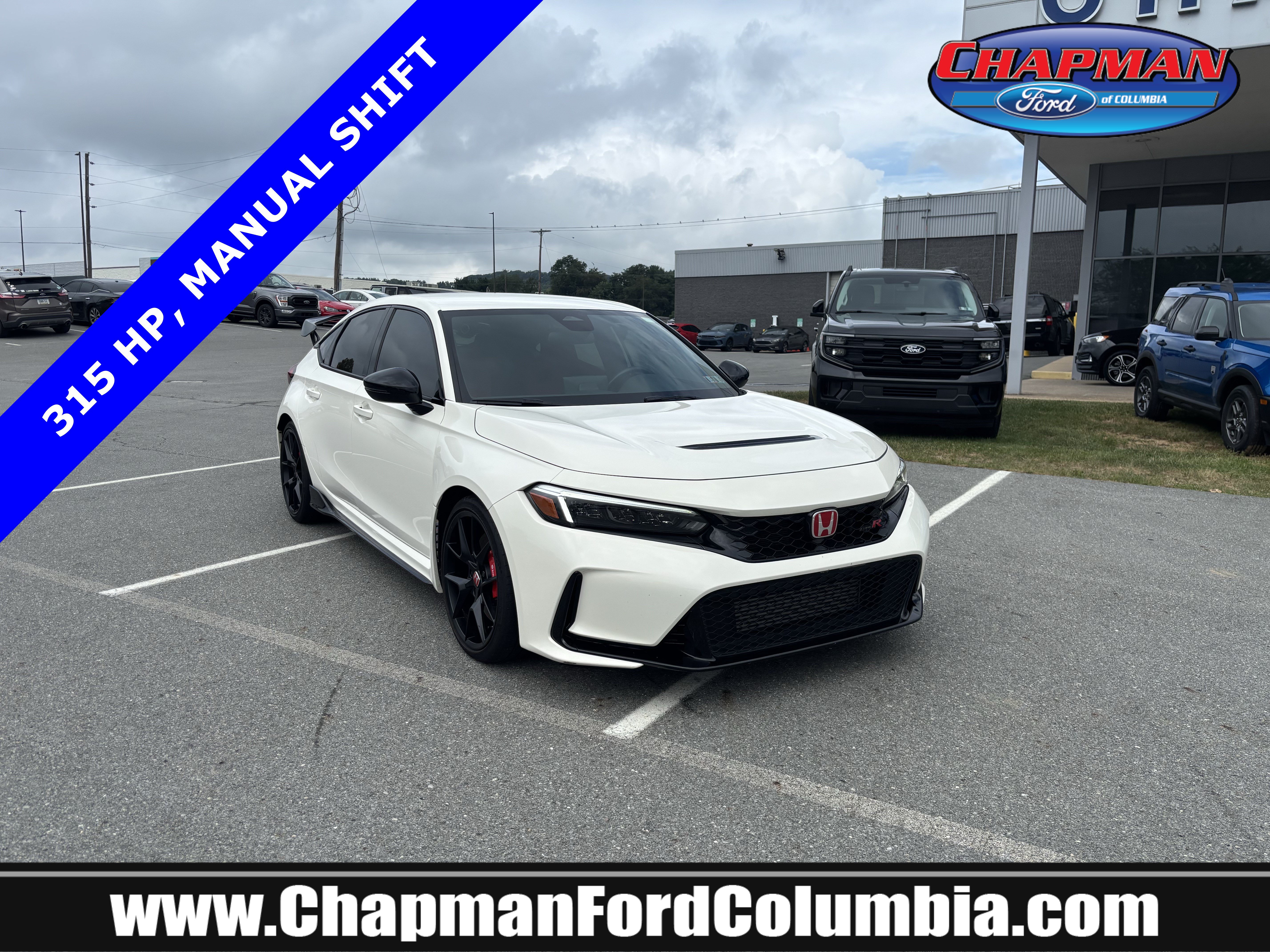 Used 2024 Honda Civic Type R image 1