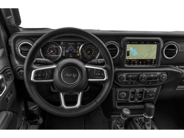 Used 2023 Jeep Gladiator Overland AWD/4WD image 10