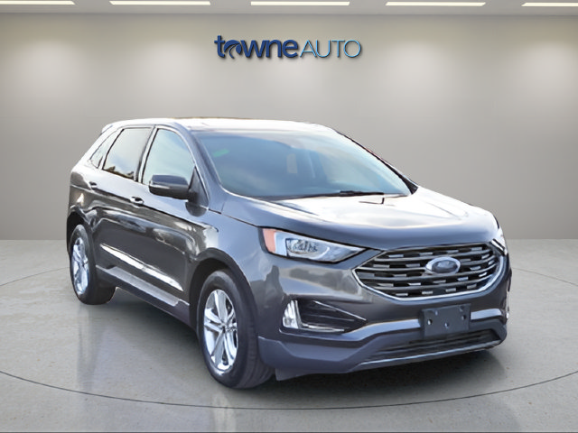 Certified 2019 Ford Edge SEL w/ Equipment Group 201A AWD/4WD image 11