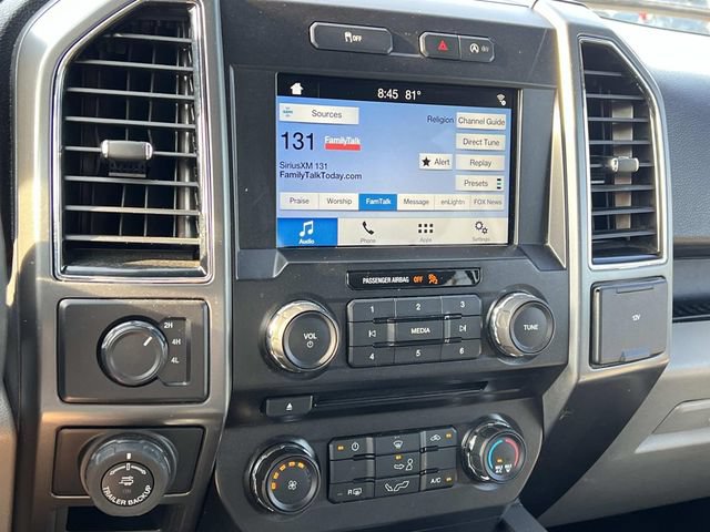 Certified 2018 Ford F150 XLT w/ Equipment Group 301A Mid AWD/4WD image 15