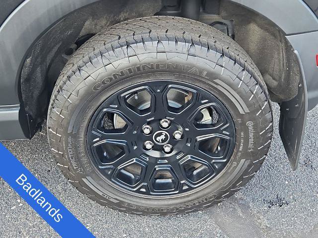 Certified 2025 Ford Bronco Sport Badlands w/ Badlands Tech Package AWD/4WD image 33