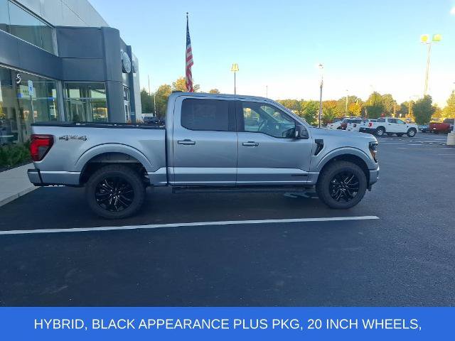 Certified 2026 Ford F150 XLT w/ Equipment Group 302A MID AWD/4WD image 6