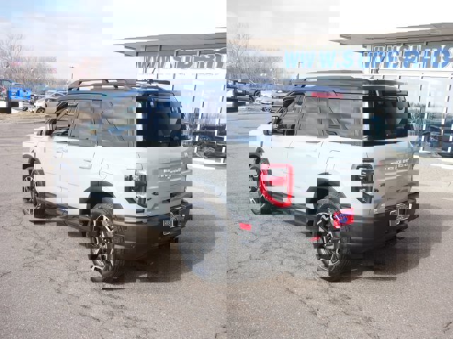 Certified 2022 Ford Bronco Sport Outer Banks w/ Tech Package image 6