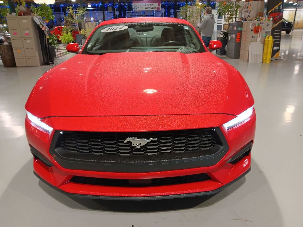 Certified 2024 Ford Mustang Premium RWD image 3