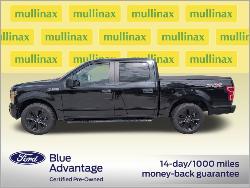 Certified 2020 Ford F150 XL w/ Equipment Group 101A Mid RWD image 10