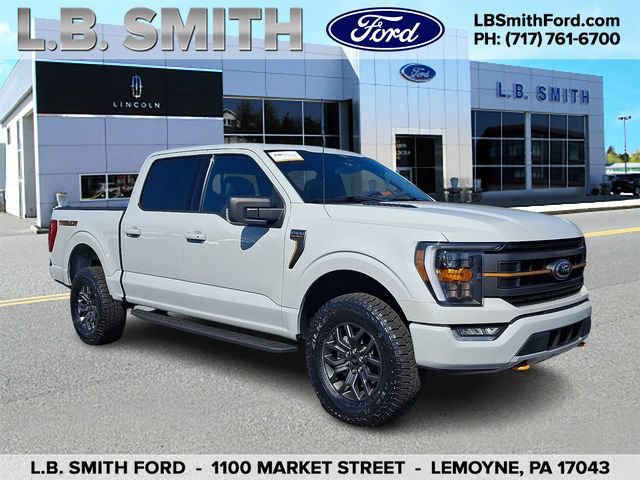 Certified 2023 Ford F150 Tremor w/ Trailer Tow Package