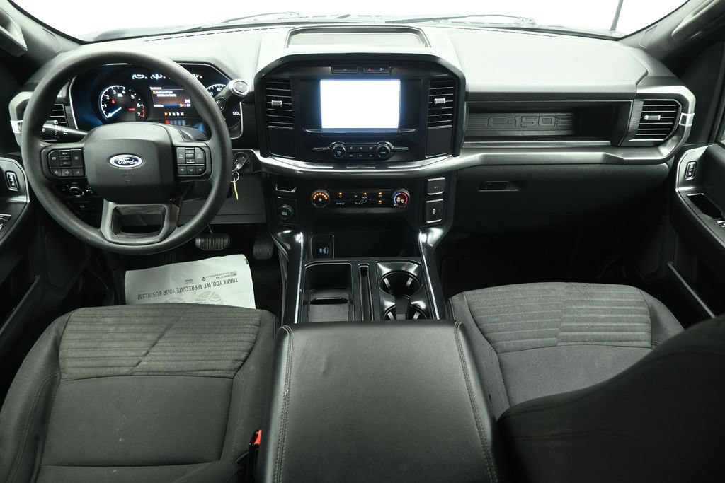 Certified 2023 Ford F150 XL w/ STX Appearance Package RWD image 19