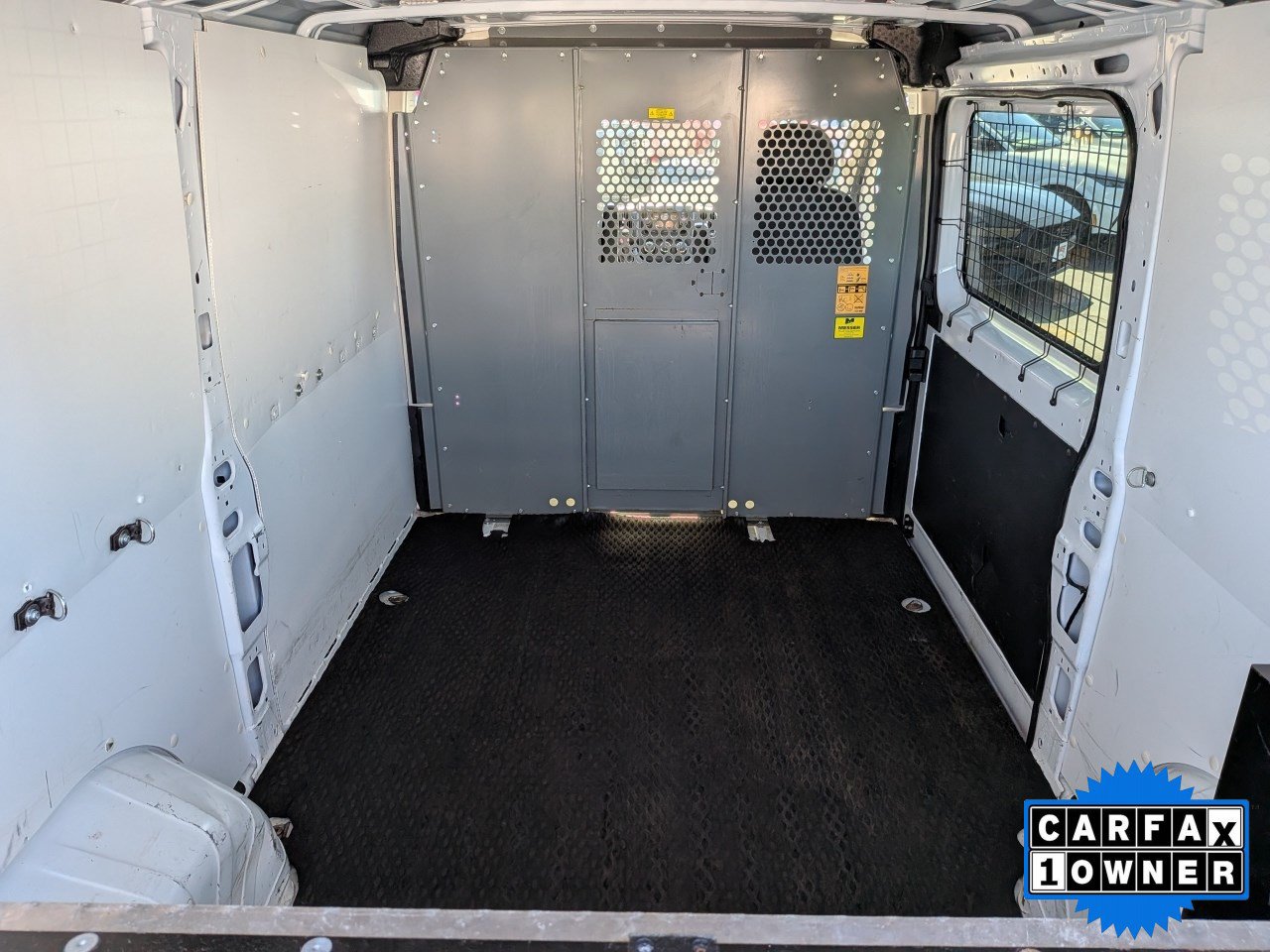 Used 2018 RAM ProMaster 1500 w/ Premium Appearance Group FWD image 13