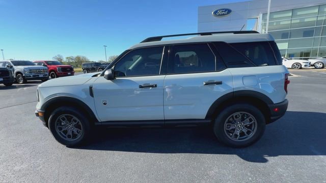 Certified 2024 Ford Bronco Sport Big Bend w/ Convenience Package AWD/4WD image 3