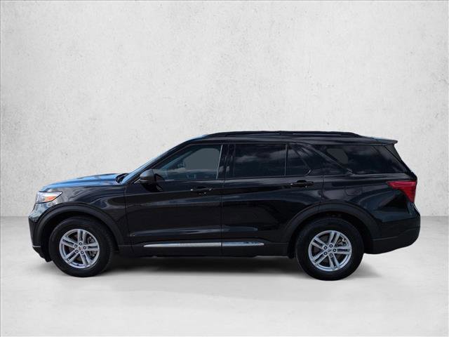 Certified 2023 Ford Explorer XLT image 8