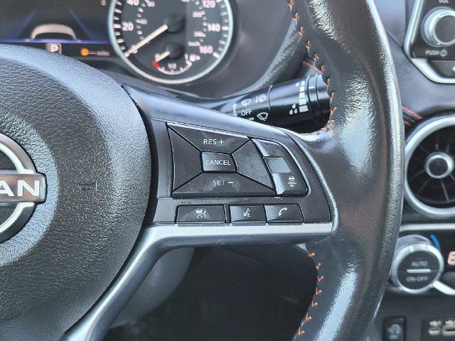 Used 2024 Nissan Sentra SR FWD image 26