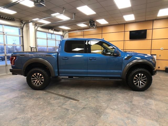 Certified 2019 Ford F150 Raptor w/ Equipment Group 802A Luxury image 6