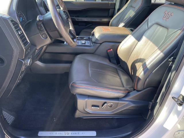 Certified 2020 Ford Expedition King Ranch AWD/4WD image 14