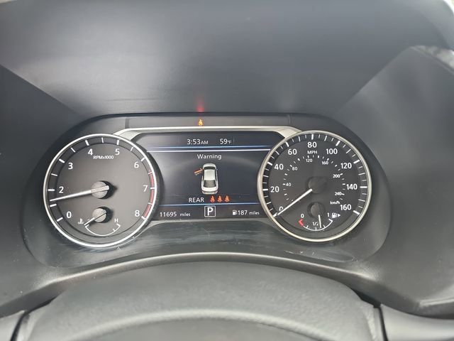 Used 2024 Nissan Sentra SV w/ All-Weather Package FWD image 19