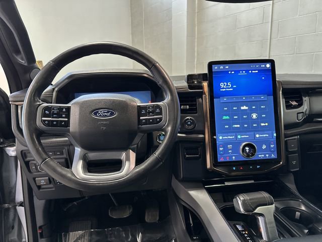 Certified 2024 Ford F150 Lightning Lariat image 11