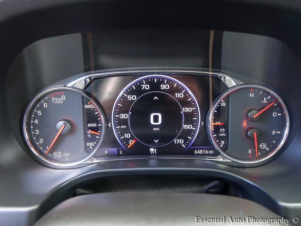 Used 2023 GMC Acadia Denali w/ Denali Technology Package FWD image 15