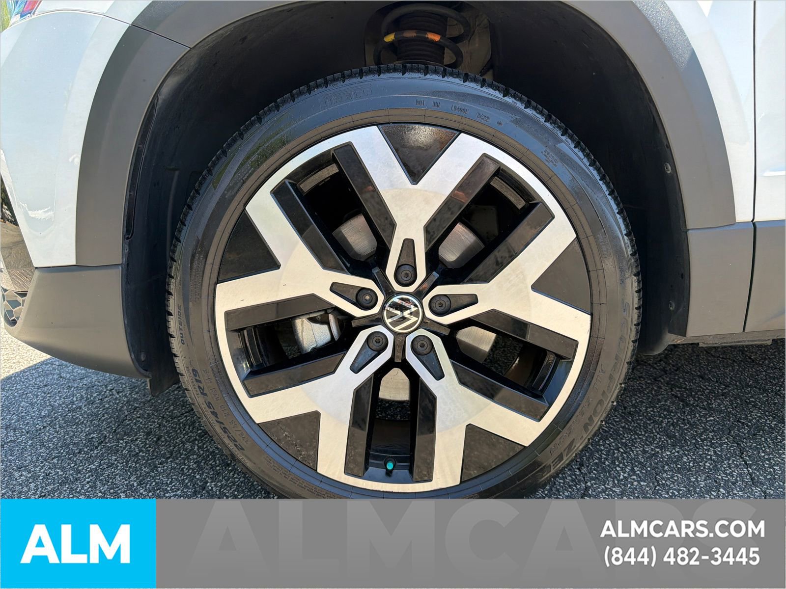 Used 2023 Volkswagen Taos SEL AWD/4WD image 12