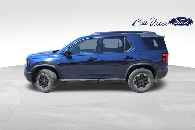 Used 2026 Honda Passport TrailSport Elite video 2