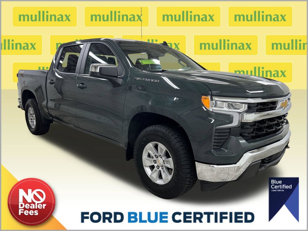Used 2025 Chevrolet Silverado 1500 LT AWD/4WD 360° Tour