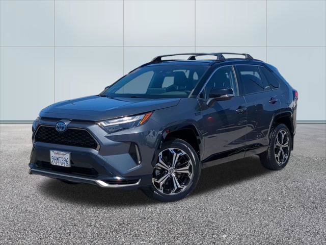 Used 2023 Toyota RAV4 XSE w/ Weather Package
