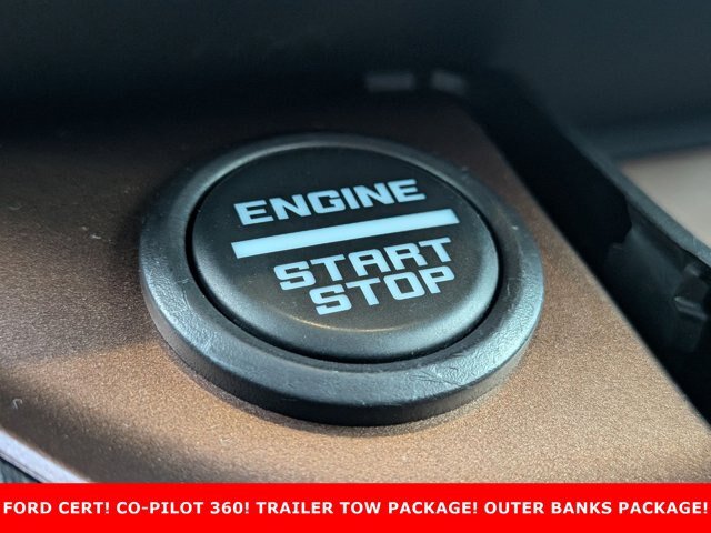 Certified 2021 Ford Bronco Sport Outer Banks w/ Outer Banks Package (96D) AWD/4WD image 16