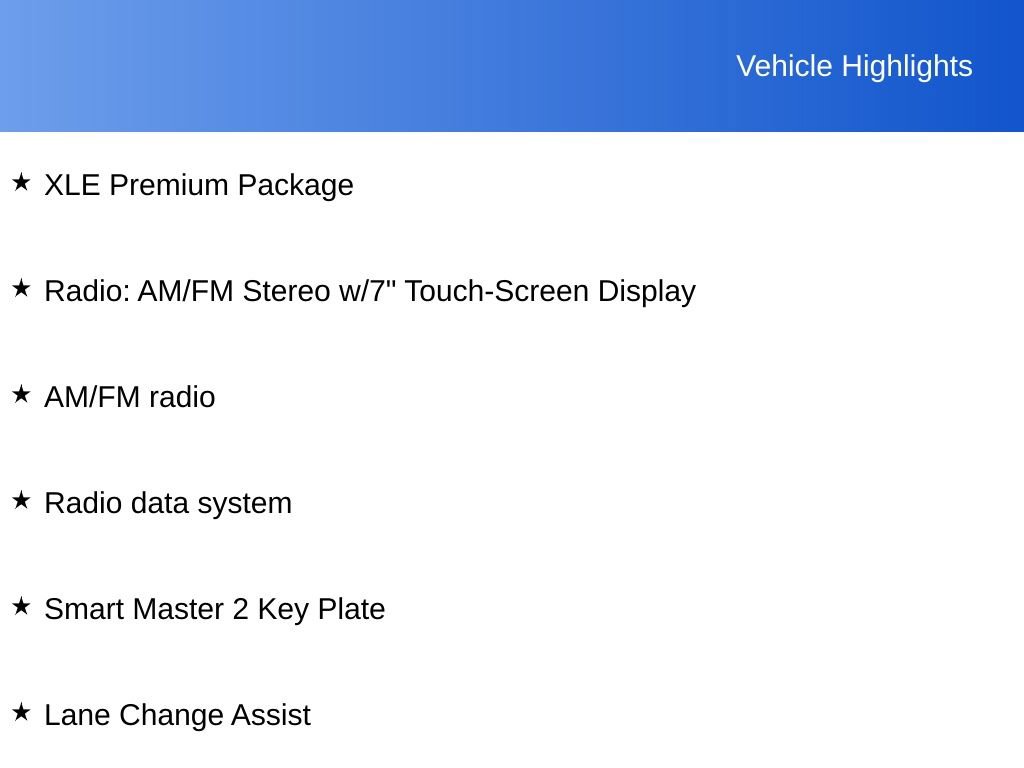 Used 2018 Toyota C-HR XLE FWD image 7