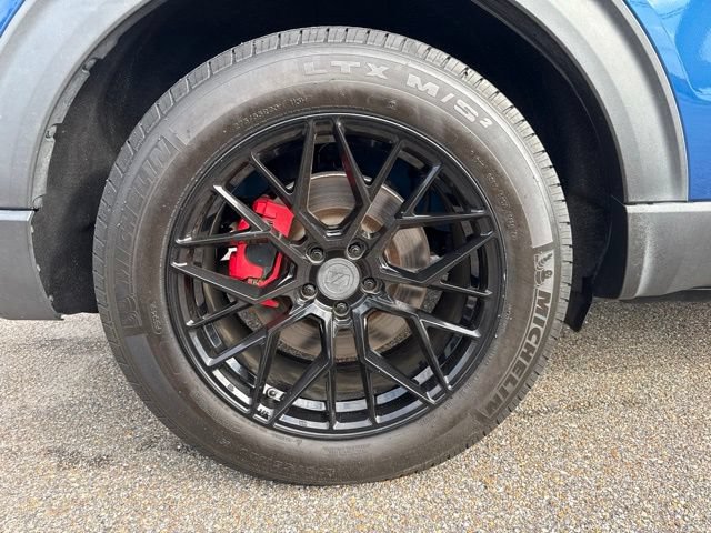 Certified 2020 Ford Explorer ST w/ ST Street Pack AWD/4WD image 9