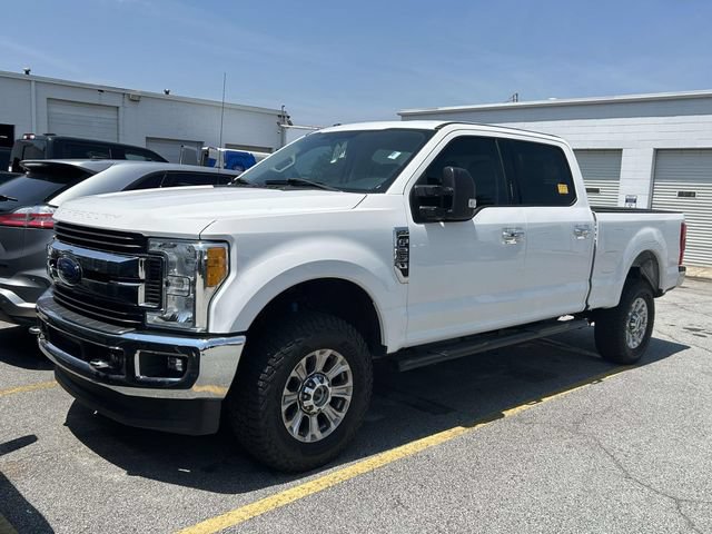 Certified 2017 Ford F250 XLT w/ XLT Premium Package AWD/4WD image 2