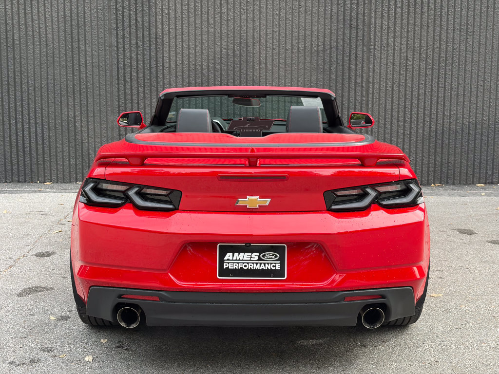 Used 2023 Chevrolet Camaro LT RWD image 6