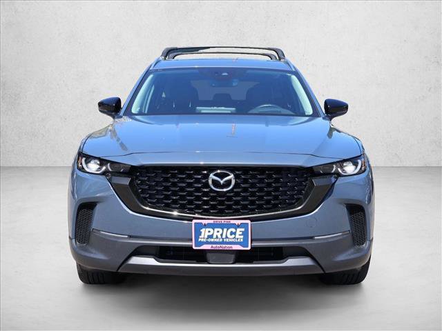 Used 2024 MAZDA CX-50 AWD 2.5 S w/ Cargo Package image 2