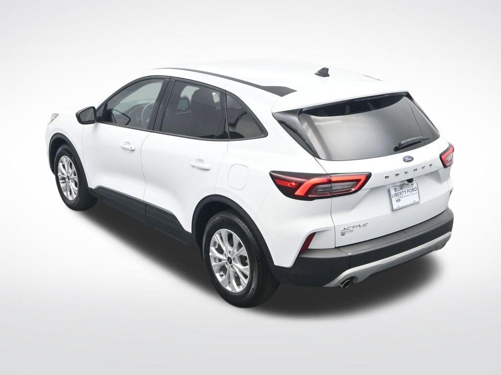 Certified 2025 Ford Escape Active FWD image 30