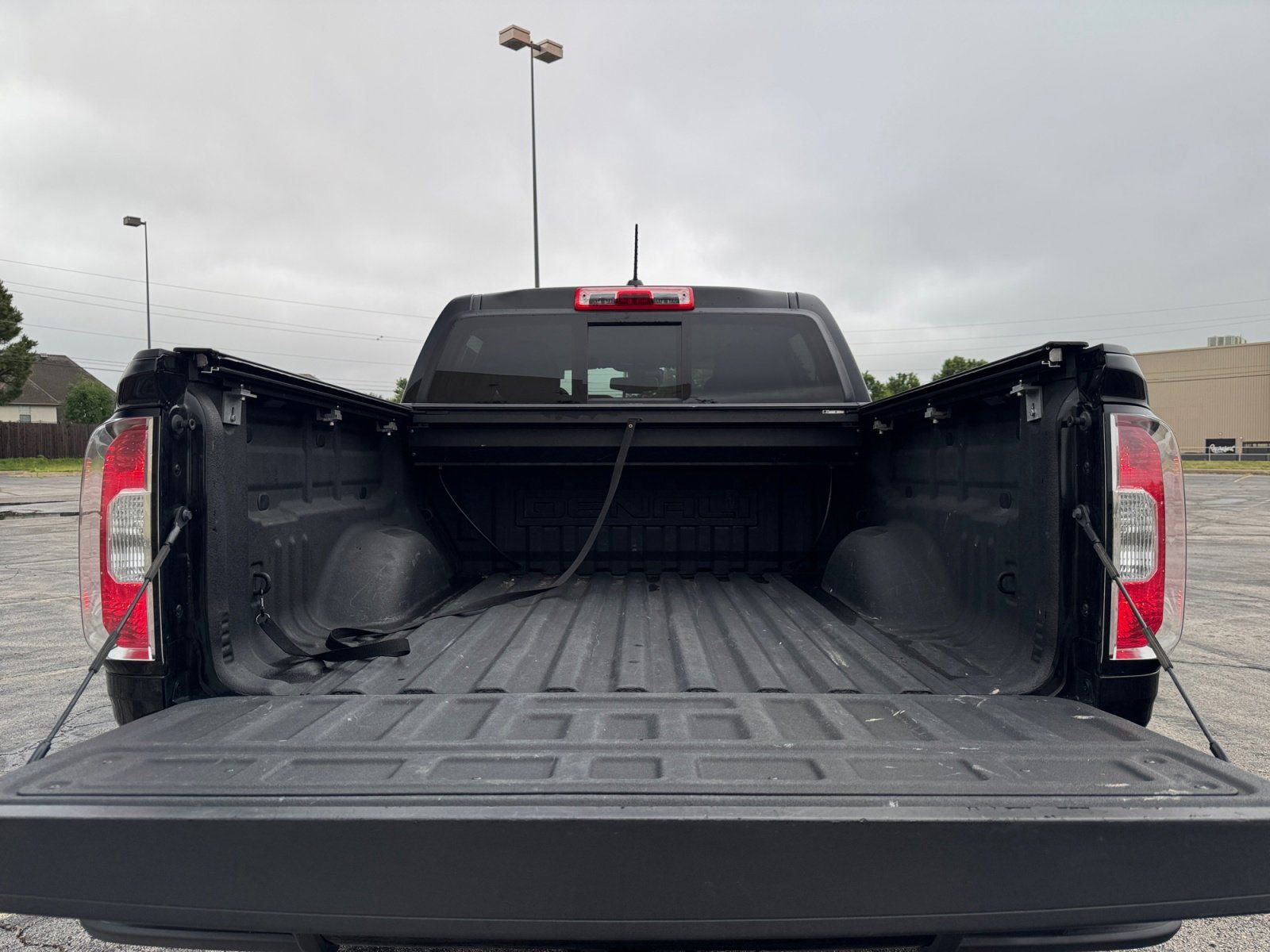 Used 2022 GMC Canyon Denali AWD/4WD image 17