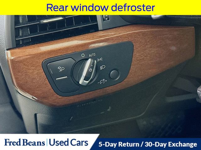 Used 2023 Audi A4 2.0T Premium w/ Convenience Package AWD/4WD image 13