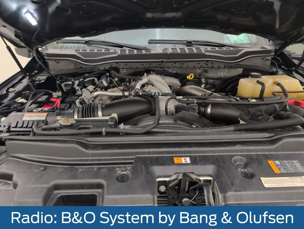 Certified 2021 Ford F250 Lariat image 44