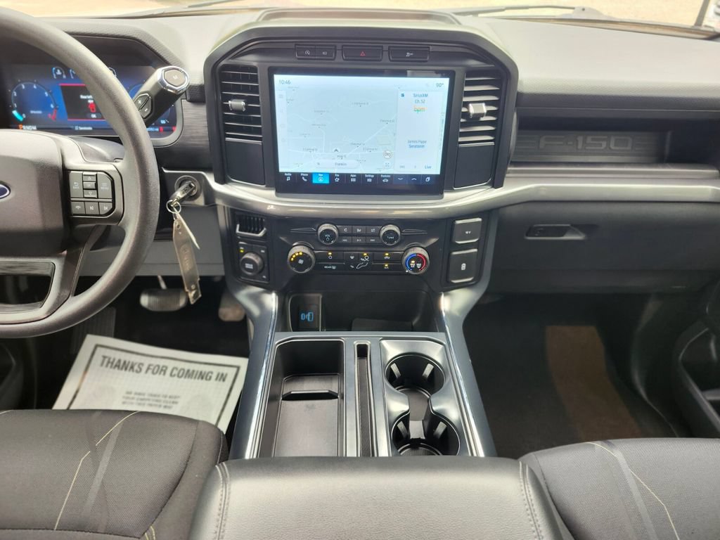 Certified 2024 Ford F150 STX AWD/4WD image 14