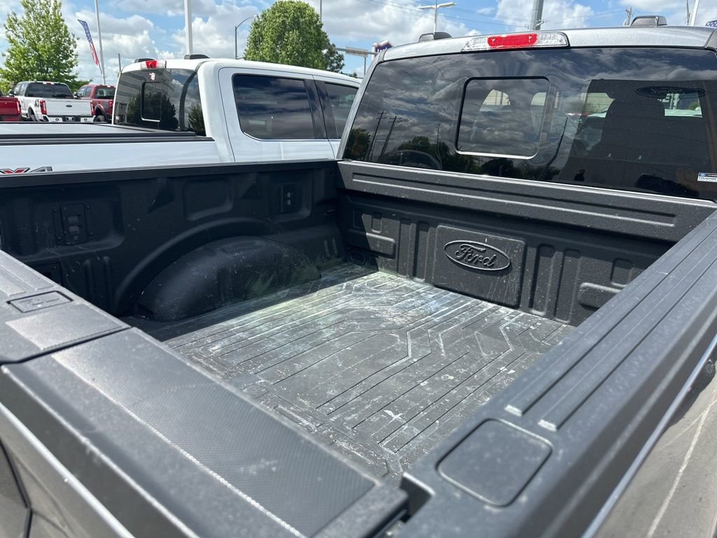 Certified 2024 Ford F150 Lariat w/ Bed Utility Package image 9