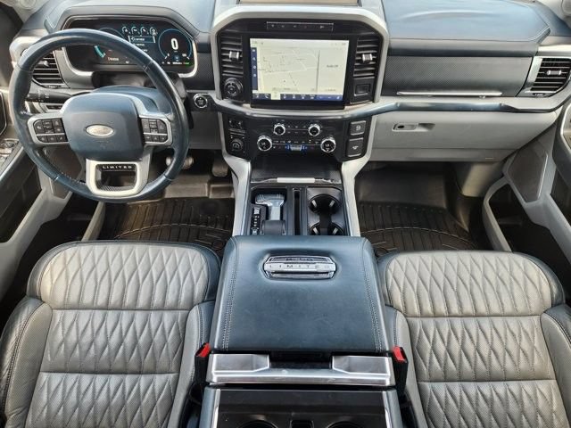 Certified 2021 Ford F150 Limited AWD/4WD image 26