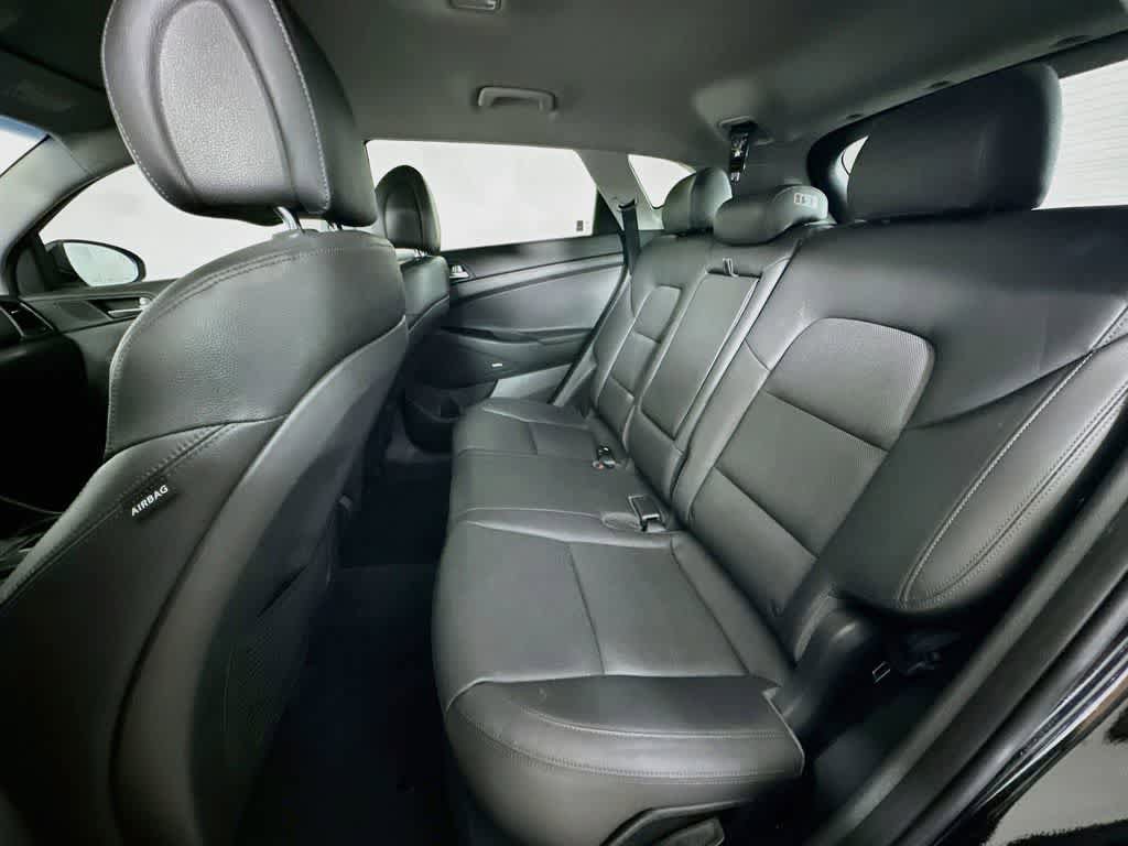 Used 2018 Hyundai Tucson Limited FWD image 14