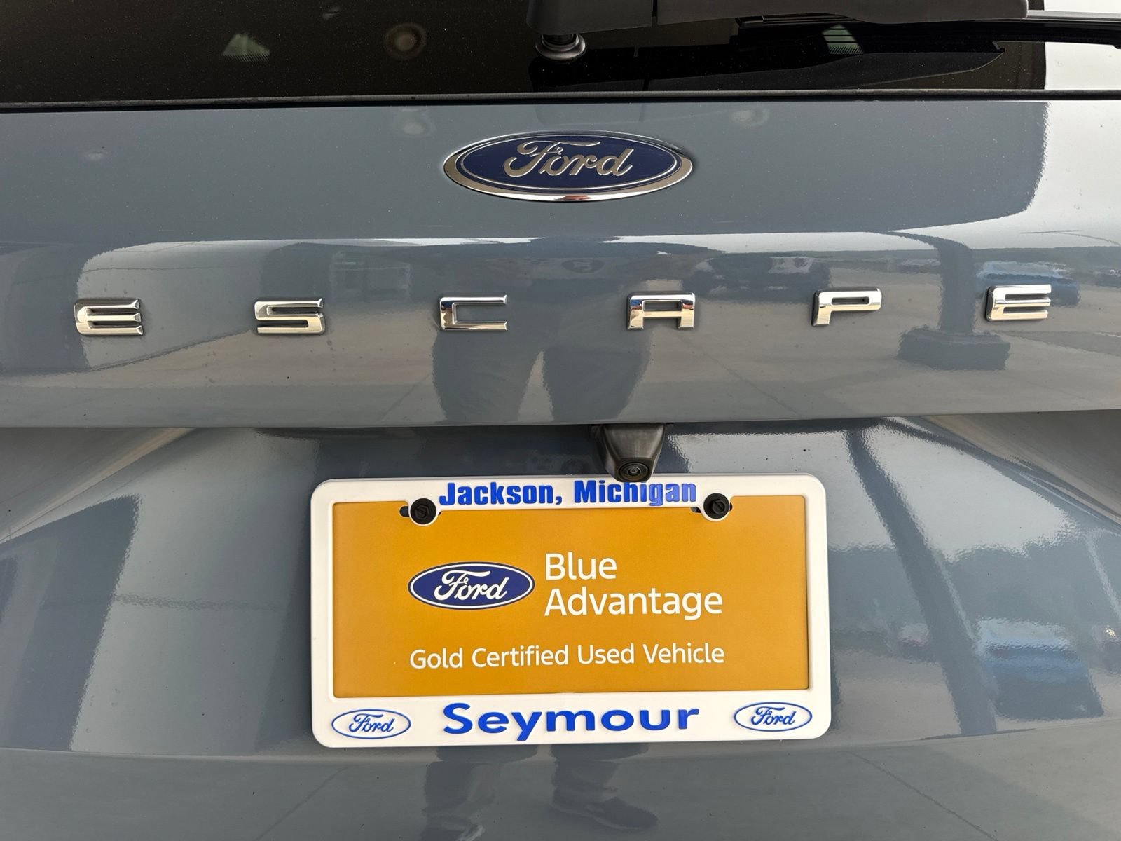 Certified 2024 Ford Escape ST-Line w/ Tech Pack #1 AWD/4WD image 15