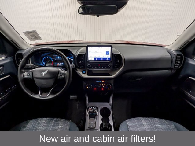Certified 2024 Ford Bronco Sport Heritage w/ Heritage Convenience Package AWD/4WD image 3