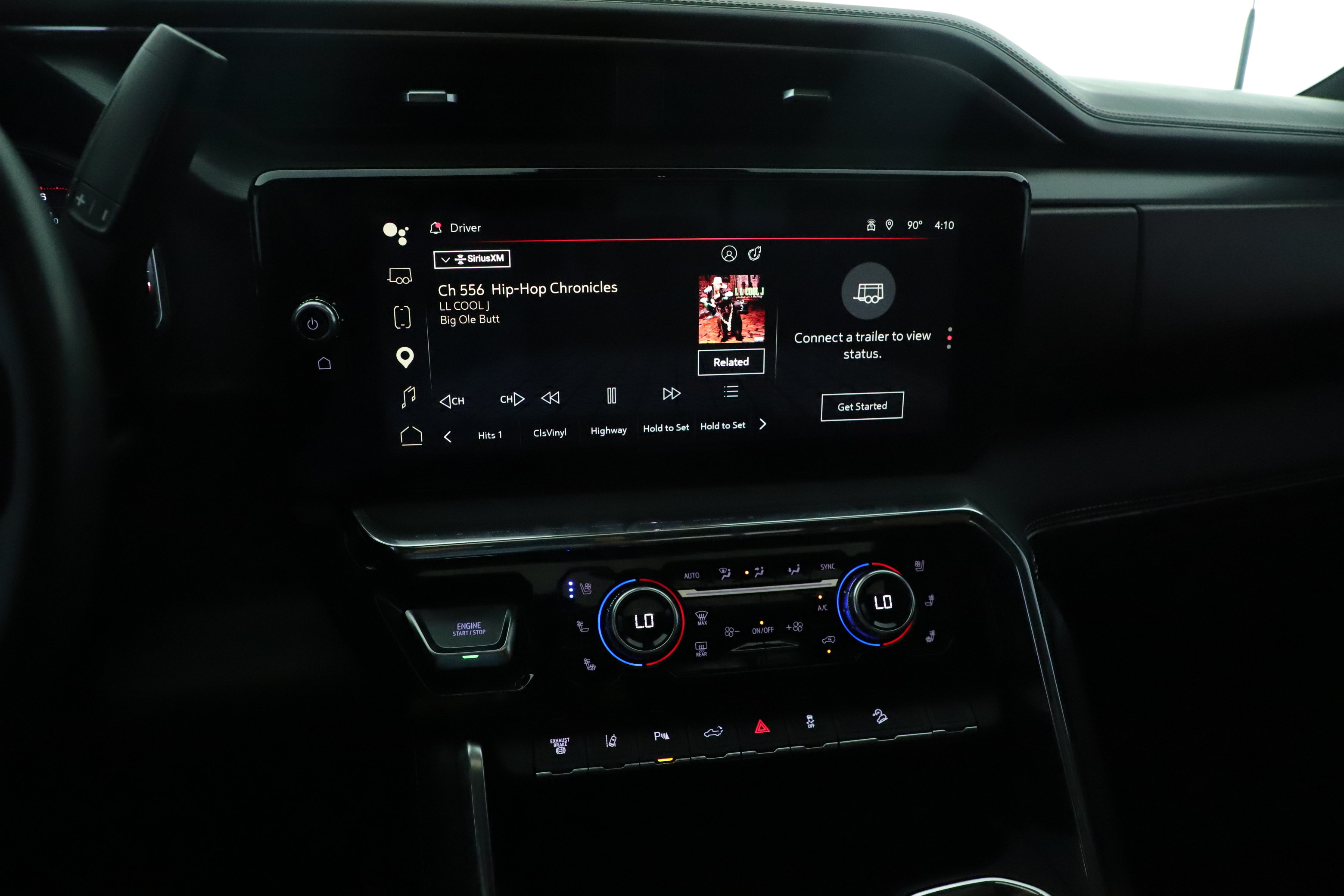 Used 2024 GMC Sierra 2500 Denali Ultimate AWD/4WD image 18