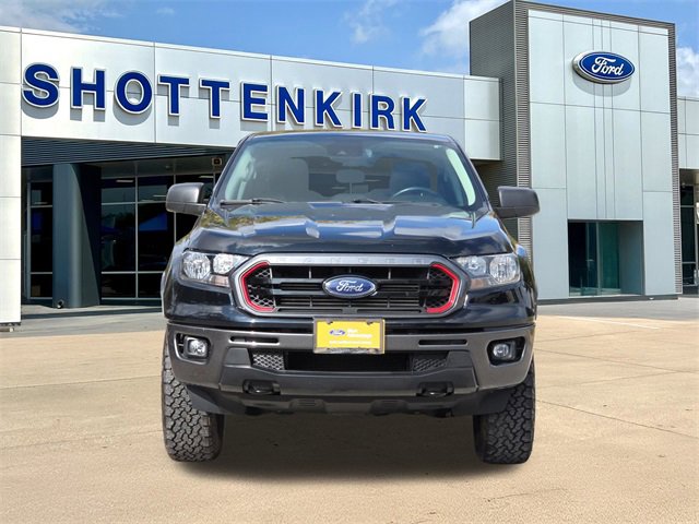 Certified 2023 Ford Ranger XLT w/ Tremor Off-Road Package video 2