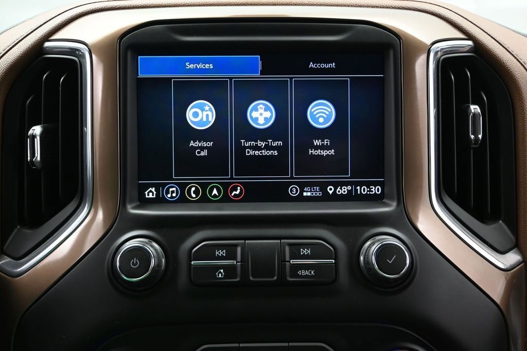 Used 2020 Chevrolet Silverado 2500 High Country w/ Gooseneck/5TH Wheel Package AWD/4WD image 43