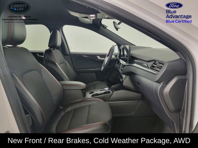 Certified 2024 Ford Escape ST-Line w/ Tech Pack #1 AWD/4WD image 19